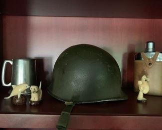 WWII Helmet