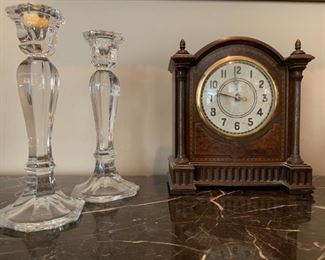 Ingraham Synchronous Clock