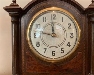 Ingraham Synchronous Clock