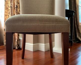 Pottery Barn Side Chairs