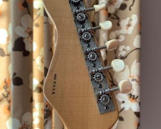 Vintage Kapa Guitar