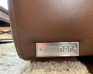 Leather Sectional from Jaymar