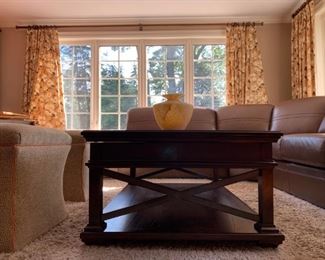 Pop Up Coffee Table