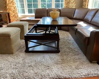 Pop Up Coffee Table