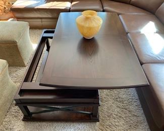 Pop Up Coffee Table