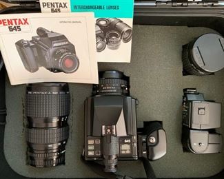 Pentax 645