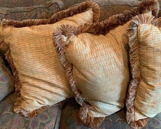 Accent Pillows