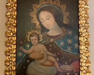 Gilt Frame Print