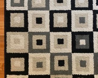 Geometric Area Rug
