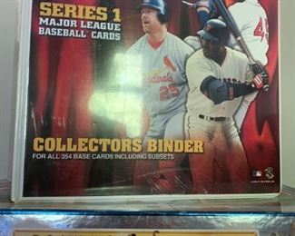 Baseball Cards