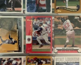 Baseball Cards