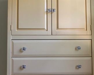 Armoire with Drawers