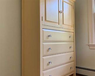 Armoire with Drawers