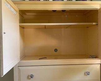 Armoire with Drawers