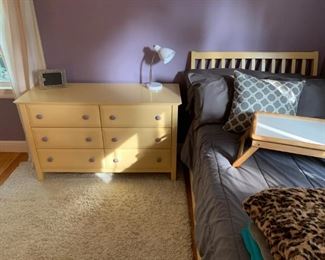 Six Drawer Chest