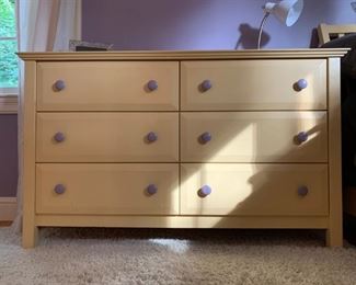 Six Drawer Chest