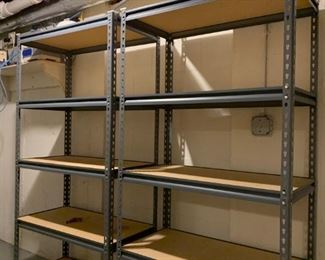 Shelving Units