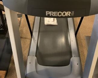 Precor Treadmill