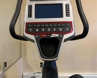 Sole R 92 Recumbent Bike