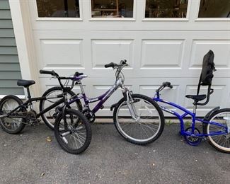 Kids Bikes