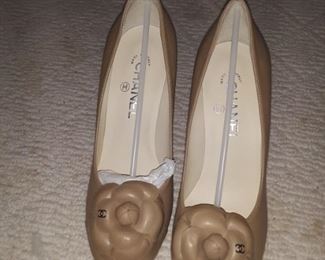 Chanel shoes size 8
