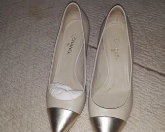 Chanel shoes size 8