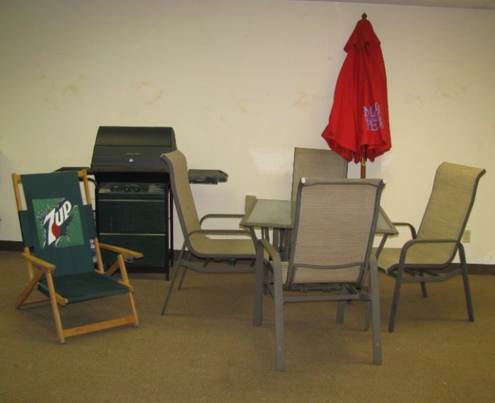 Time to get outside!