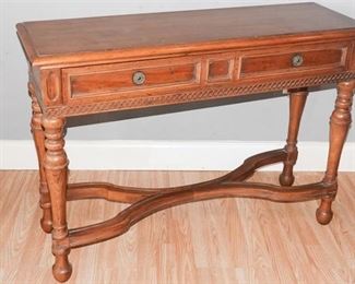 12. HERITAGE Grand Tour Console Table