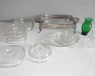 68. 16 Piece Group Lot of Glassware