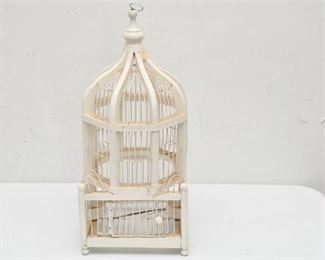 105. Decorative Birdcage