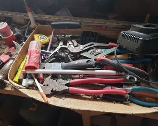 Boxes of tools CHEAP
