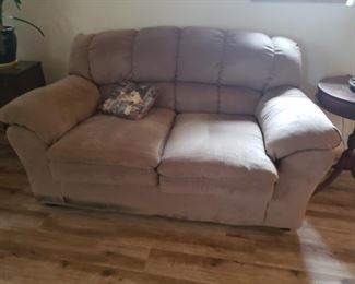 Free sofa