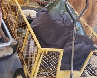 Garden cart 