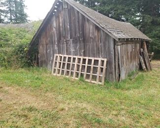 Old barn wood