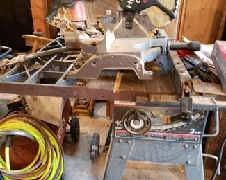 Table saw