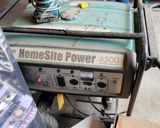 Great generator 