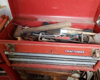 More craftsman tools. 
