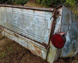 1940s Studebaker trailer