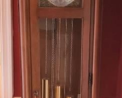 11 Grandfather Floor Clock