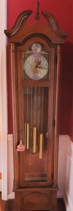 11 Grandfather Floor Clock