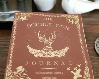 24 The Double Gun Hunting Journals
