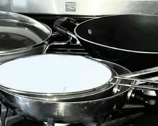 57 Pot and Pan Cookware