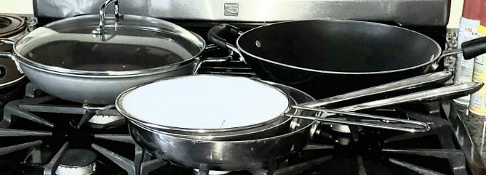 57 Pot and Pan Cookware