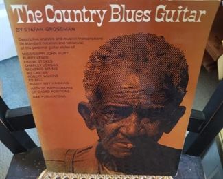 88 Guitar Blues Sheet Music