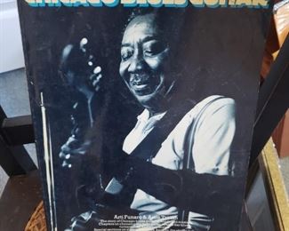 89 Chicago Blues Sheet Music