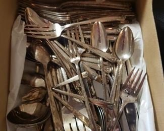 Flatware, stainless