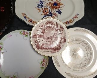 Decorative plates