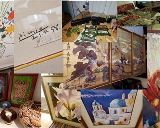 A Retired Physician's Estate Sale