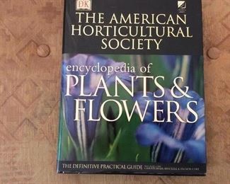 Plants and Flowers book