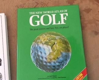 Golf book